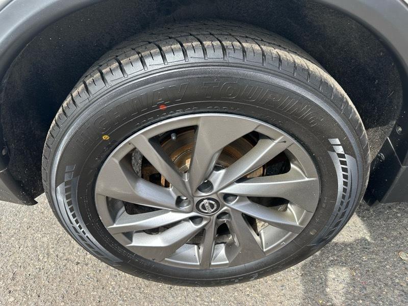 Nissan Rogue SL AWD 2016