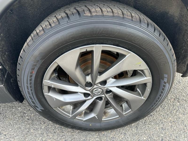 Nissan Rogue SL AWD 2016