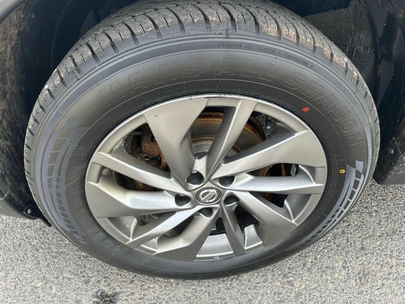 Nissan Rogue SL AWD 2016