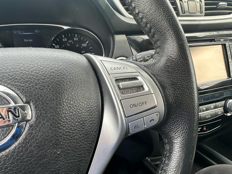 Nissan Rogue SL AWD 2016