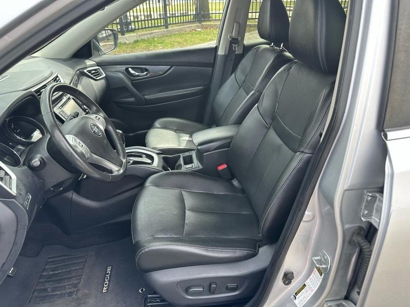 Nissan Rogue SL AWD 2016