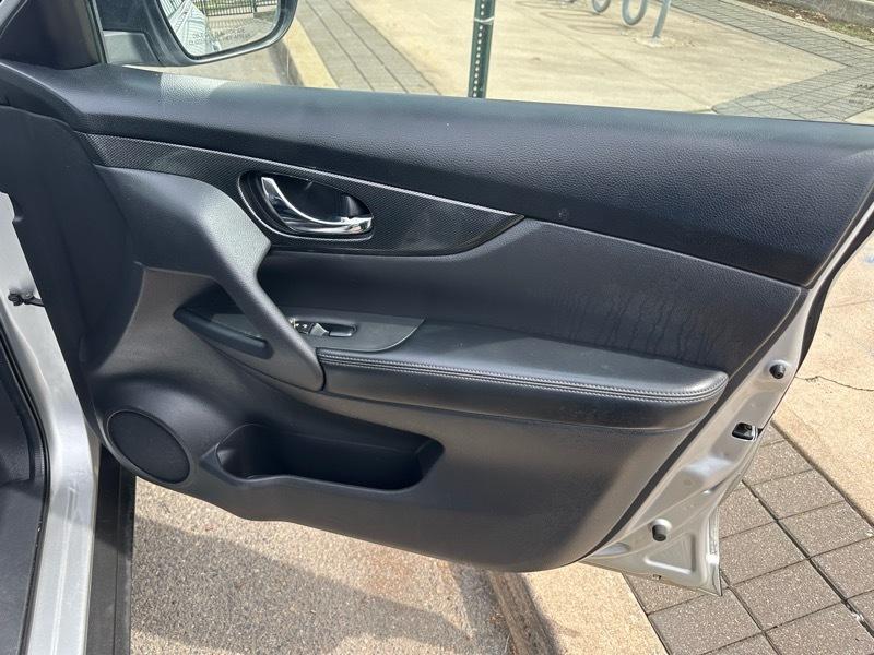 Nissan Rogue SL AWD 2016