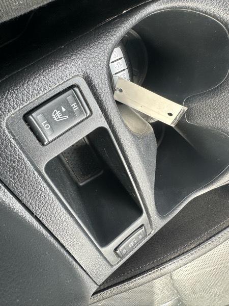 Nissan Rogue SL AWD 2016