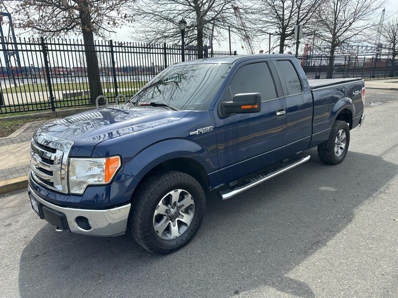 2011 Ford F-150 XLT SuperCab 6.5-ft. Bed 4WD