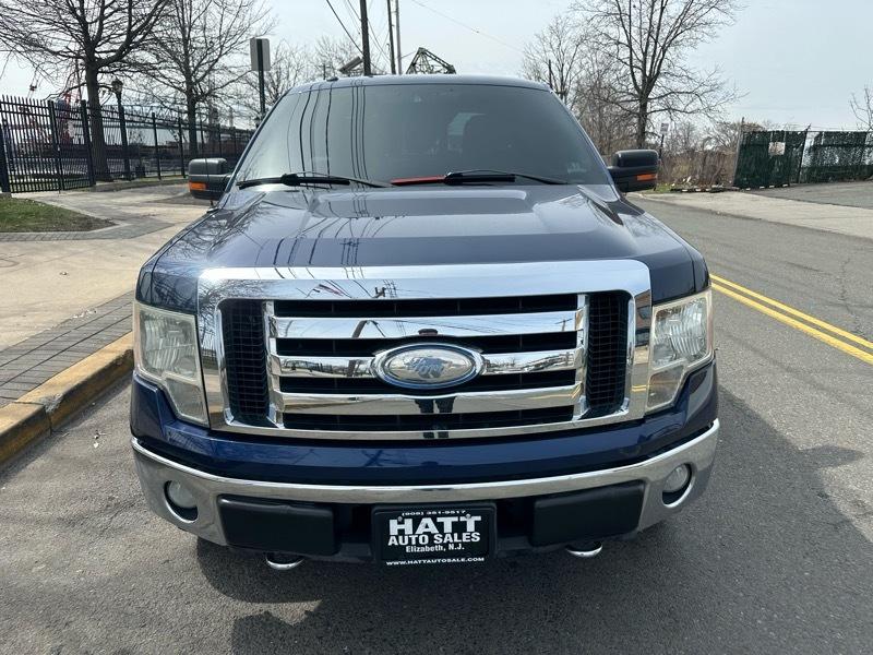 Ford F-150 XLT SuperCab 6.5-ft. Bed 4WD 2011