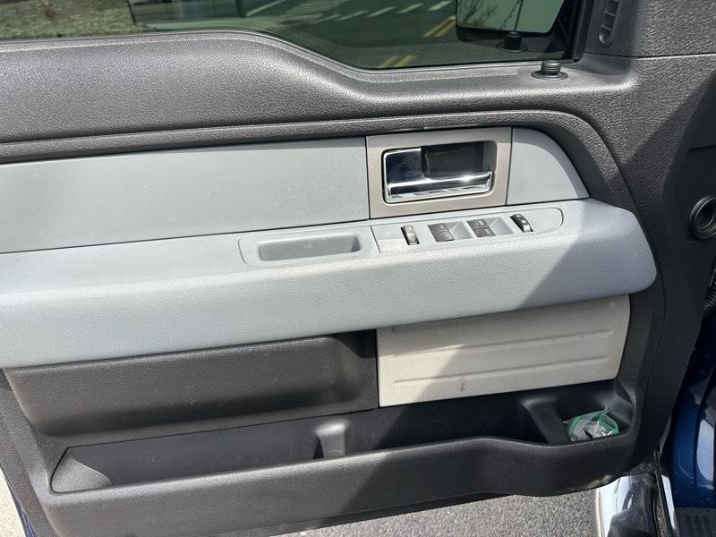 Ford F-150 XLT SuperCab 6.5-ft. Bed 4WD 2011