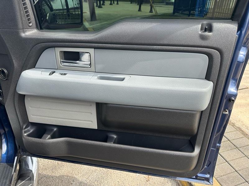 Ford F-150 XLT SuperCab 6.5-ft. Bed 4WD 2011