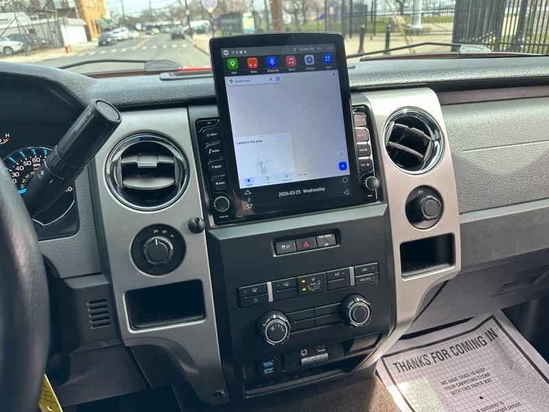 Ford F-150 XLT SuperCab 6.5-ft. Bed 4WD 2011