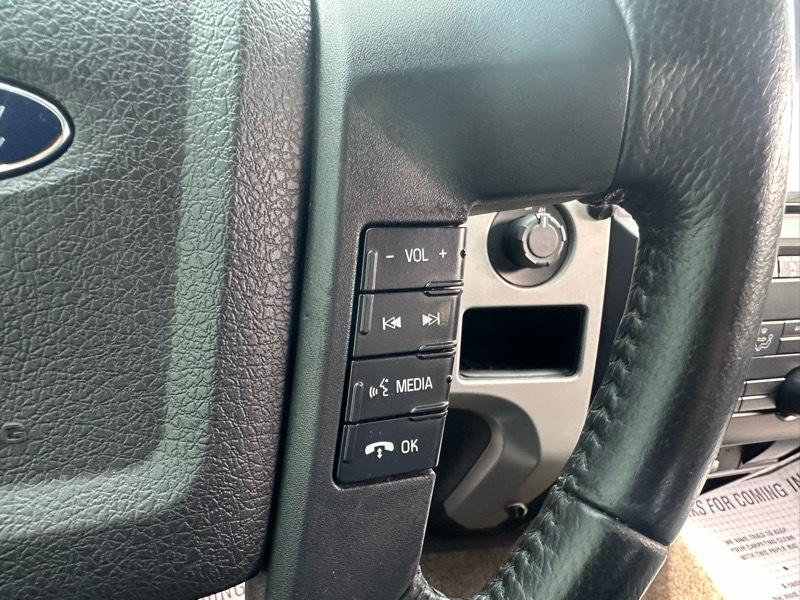 Ford F-150 XLT SuperCab 6.5-ft. Bed 4WD 2011