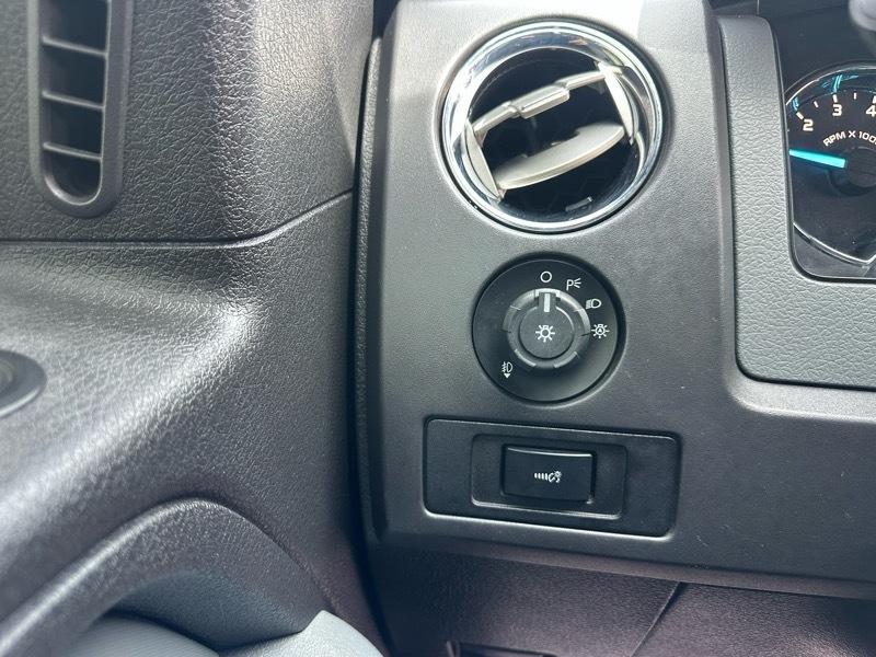 Ford F-150 XLT SuperCab 6.5-ft. Bed 4WD 2011