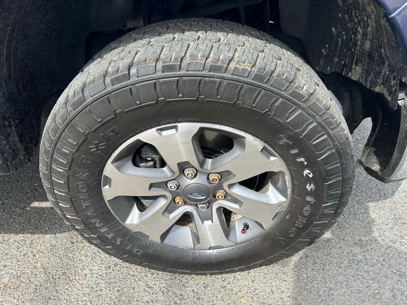 Ford F-150 XLT SuperCab 6.5-ft. Bed 4WD 2011