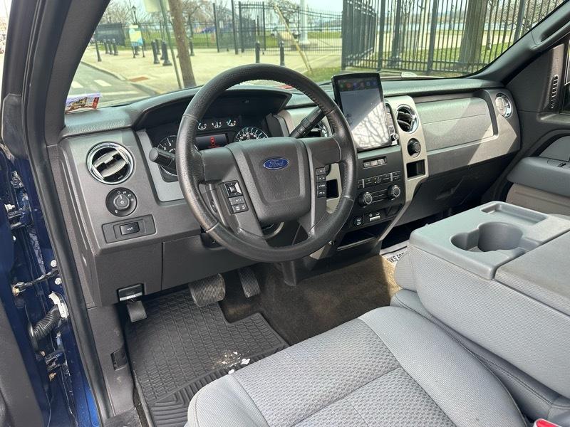 Ford F-150 XLT SuperCab 6.5-ft. Bed 4WD 2011