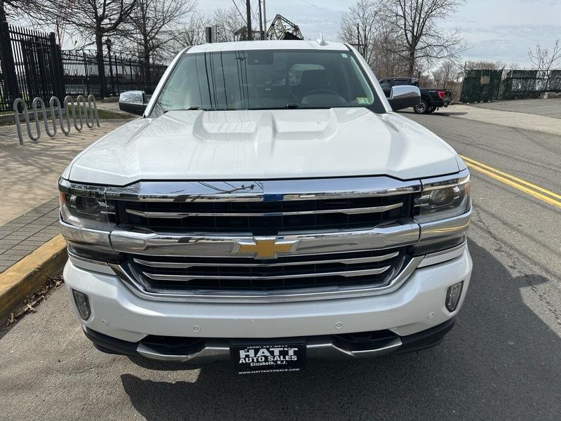 Chevrolet Silverado 1500 High Country Crew Cab Short Box 4WD 2018
