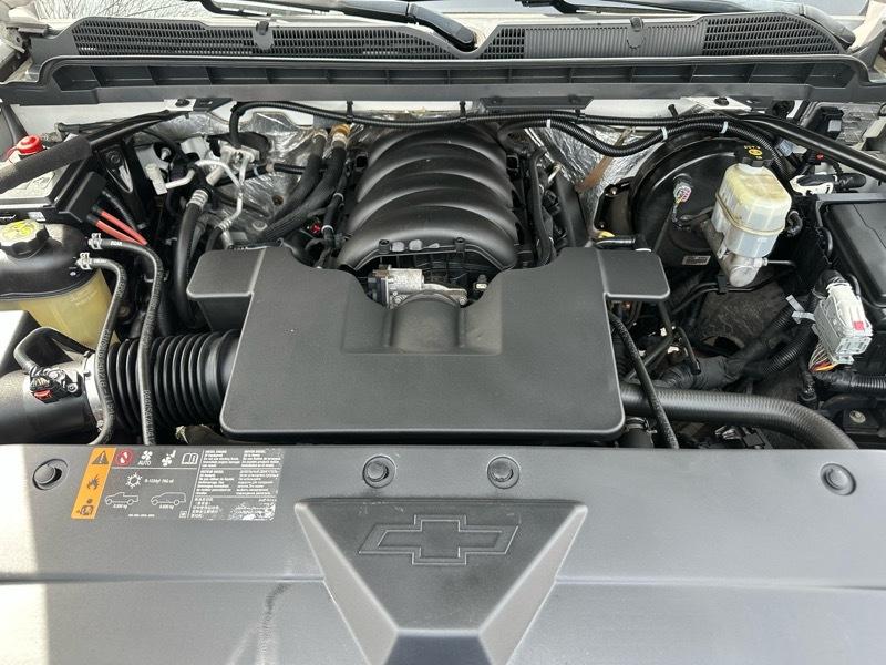 Chevrolet Silverado 1500 High Country Crew Cab Short Box 4WD 2018