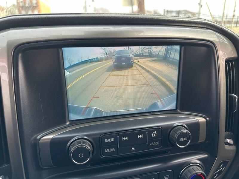 Chevrolet Silverado 1500 High Country Crew Cab Short Box 4WD 2018