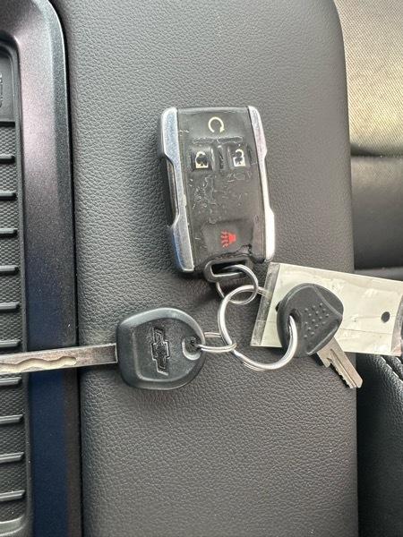 Chevrolet Silverado 1500 High Country Crew Cab Short Box 4WD 2018