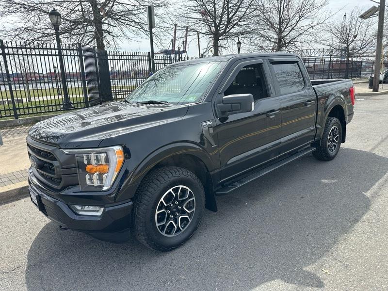 2022 Ford F-150 XLT SPORT SuperCrew 6.5-ft. Bed 4WD