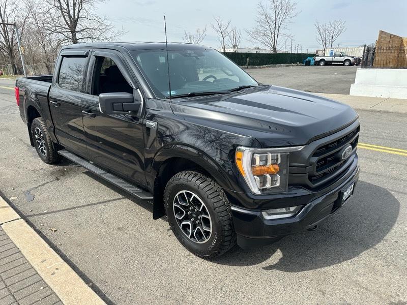Ford F-150  2022
