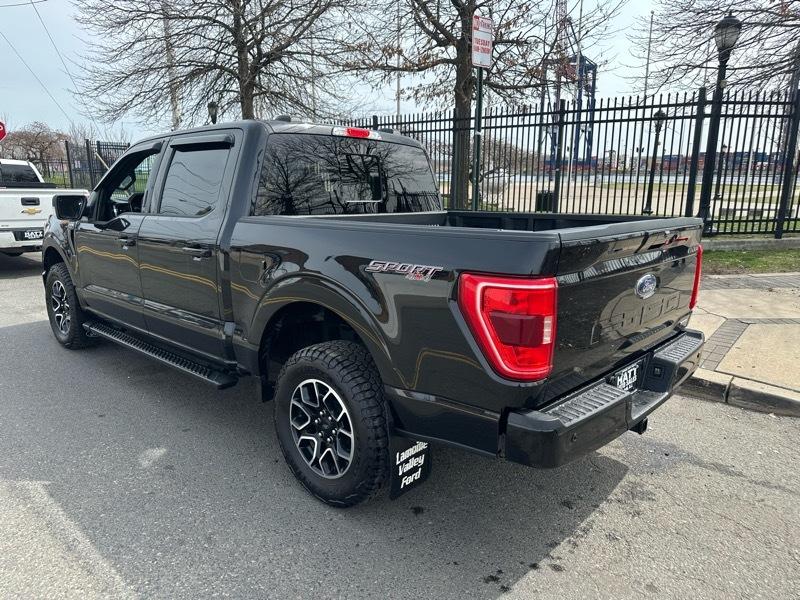 Ford F-150  2022