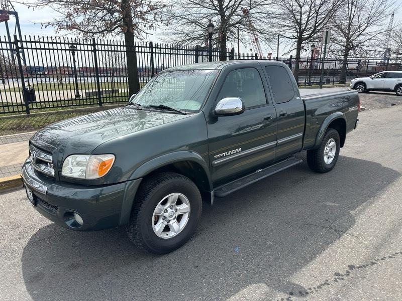 2006 Toyota Tundra SR5 Access Cab 4WD