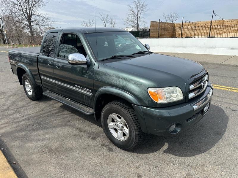 Toyota Tundra SR5 Access Cab 4WD 2006