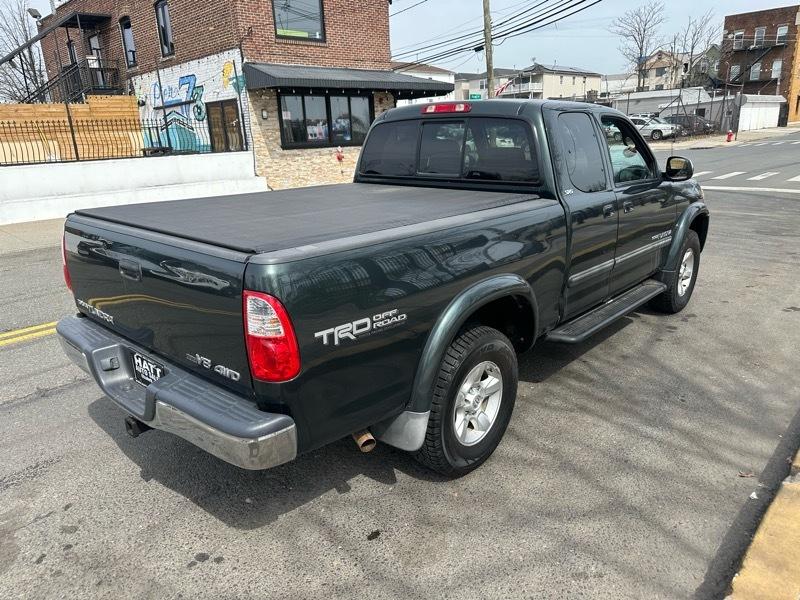 Toyota Tundra SR5 Access Cab 4WD 2006