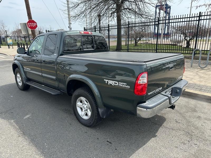 Toyota Tundra SR5 Access Cab 4WD 2006