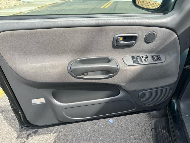 Toyota Tundra SR5 Access Cab 4WD 2006