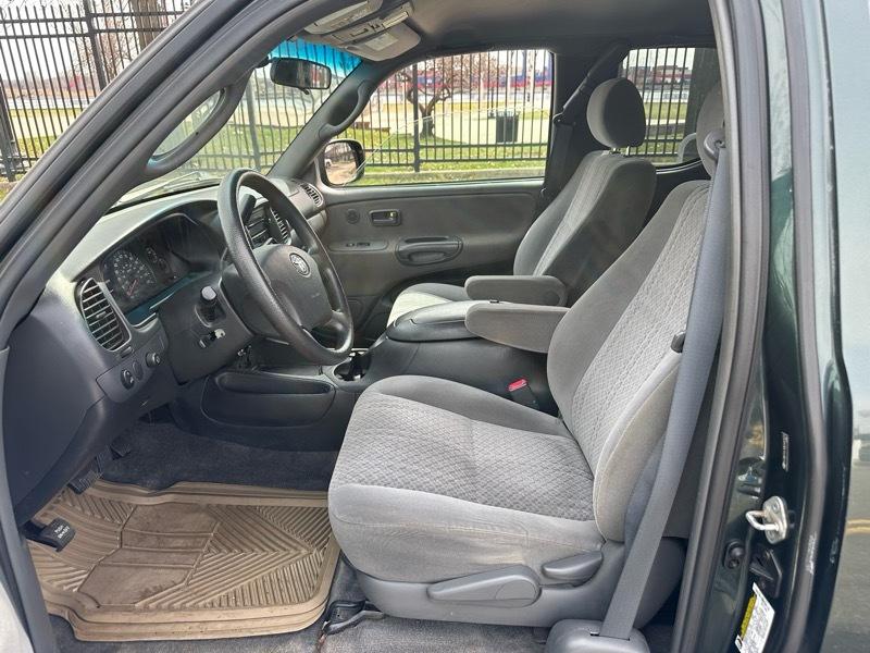 Toyota Tundra SR5 Access Cab 4WD 2006