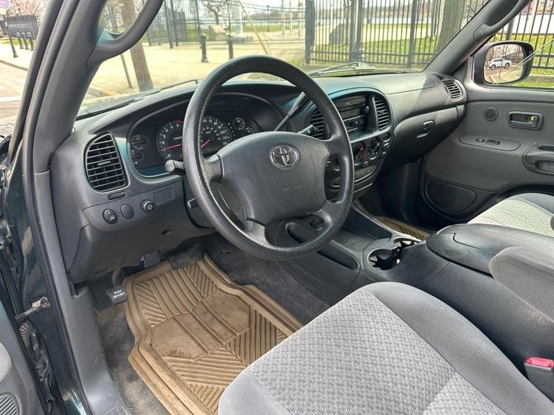 Toyota Tundra SR5 Access Cab 4WD 2006