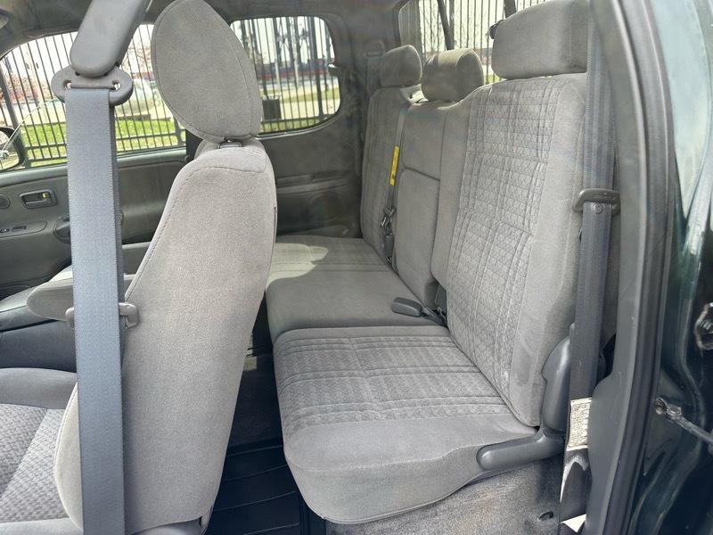 Toyota Tundra SR5 Access Cab 4WD 2006