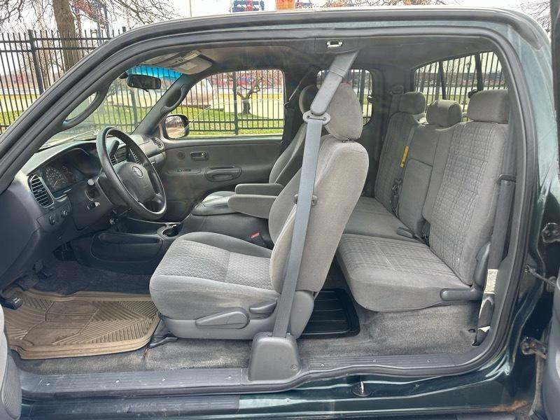 Toyota Tundra SR5 Access Cab 4WD 2006