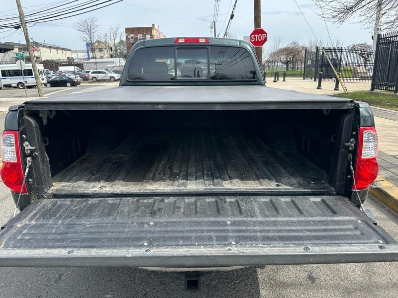 Toyota Tundra SR5 Access Cab 4WD 2006