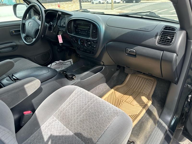 Toyota Tundra SR5 Access Cab 4WD 2006