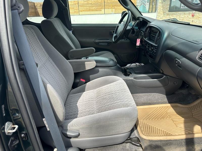 Toyota Tundra SR5 Access Cab 4WD 2006