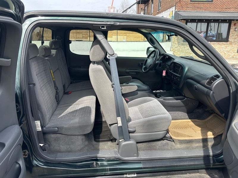 Toyota Tundra SR5 Access Cab 4WD 2006