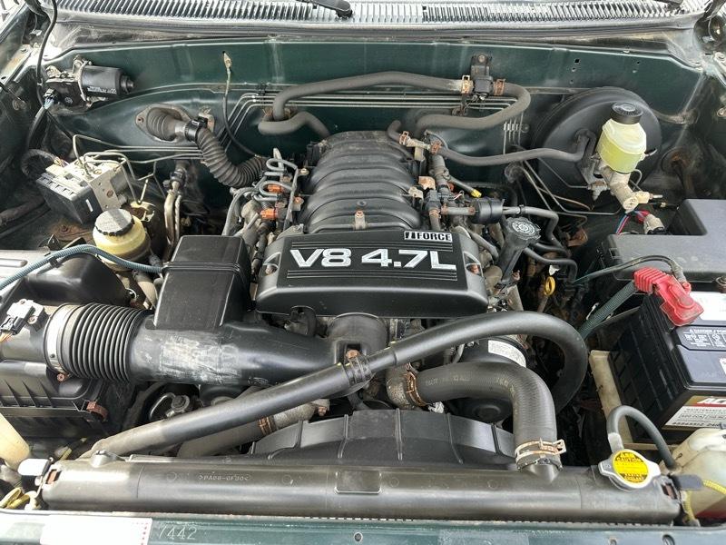 Toyota Tundra SR5 Access Cab 4WD 2006