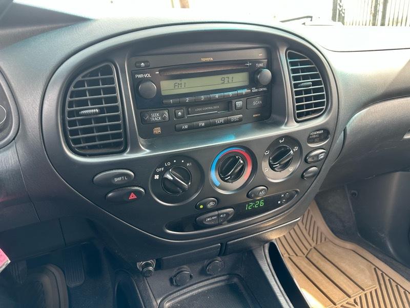 Toyota Tundra SR5 Access Cab 4WD 2006