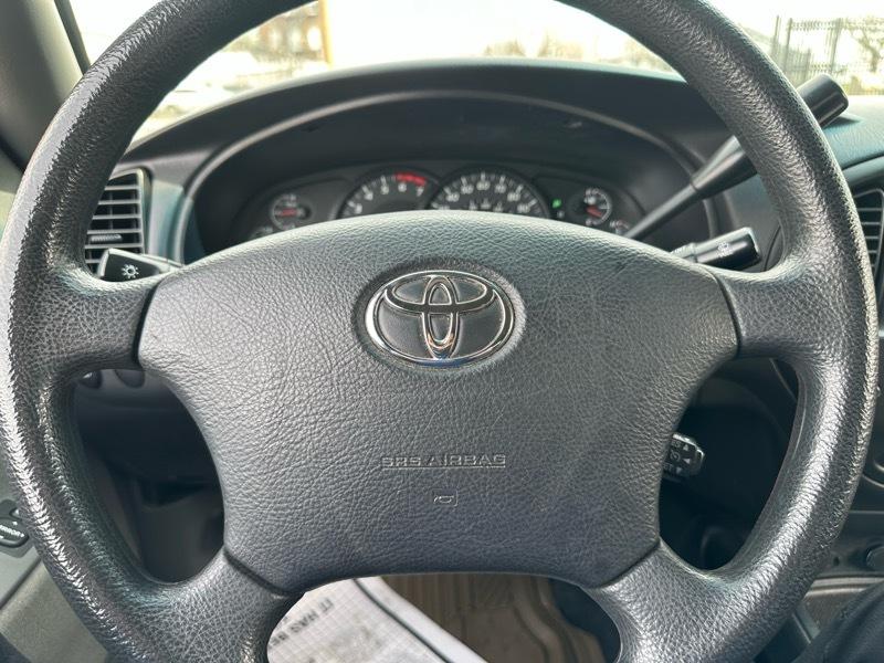 Toyota Tundra SR5 Access Cab 4WD 2006