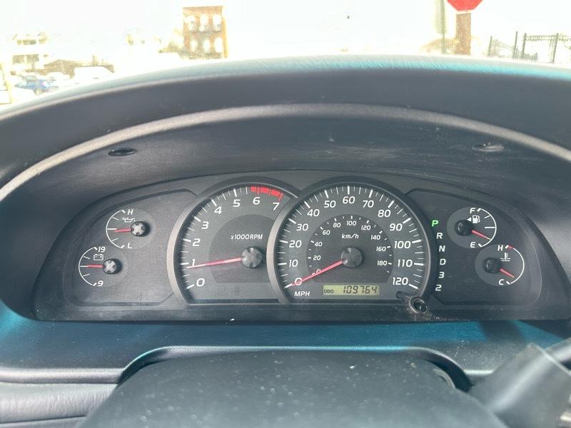 Toyota Tundra SR5 Access Cab 4WD 2006