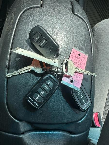 Toyota Tundra SR5 Access Cab 4WD 2006