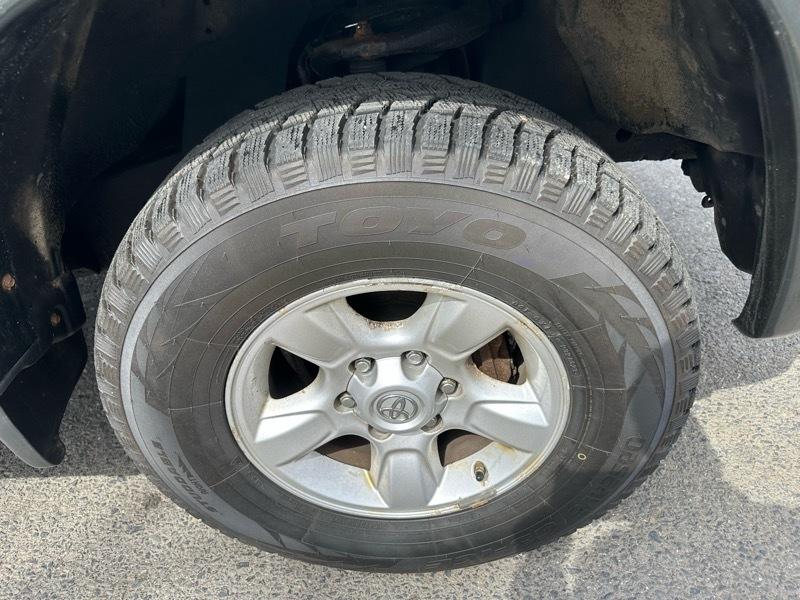 Toyota Tundra SR5 Access Cab 4WD 2006