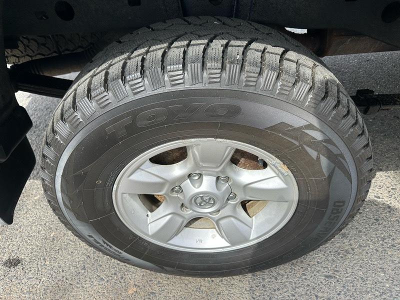 Toyota Tundra SR5 Access Cab 4WD 2006