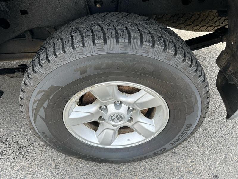 Toyota Tundra SR5 Access Cab 4WD 2006