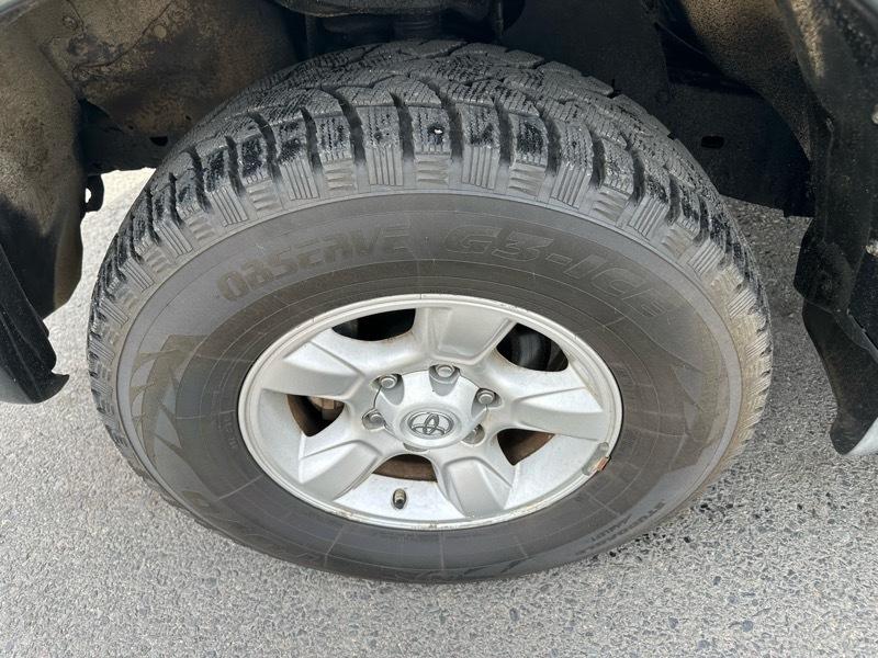 Toyota Tundra SR5 Access Cab 4WD 2006