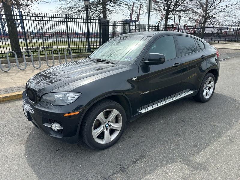 2009 BMW X6 xDrive50i