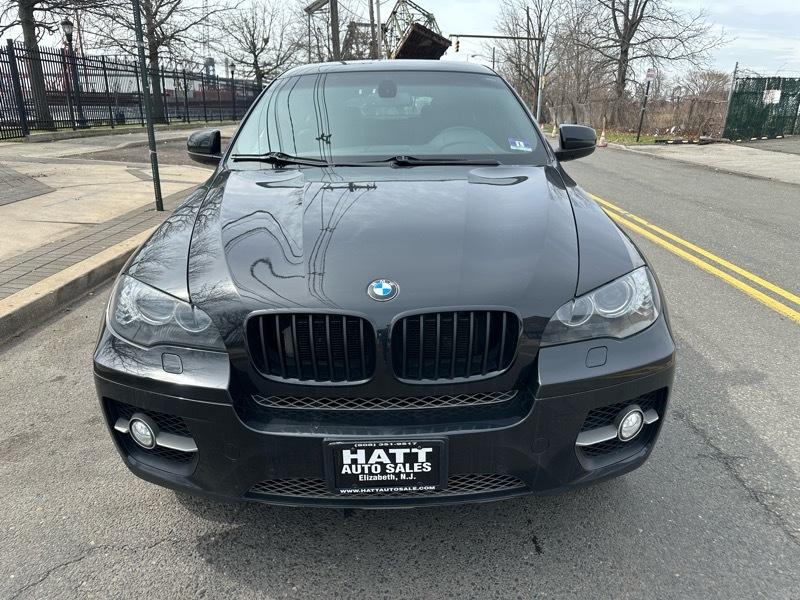 BMW X6 xDrive50i 2009