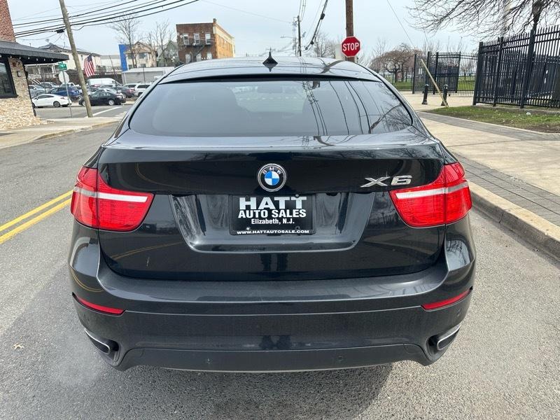 BMW X6 xDrive50i 2009