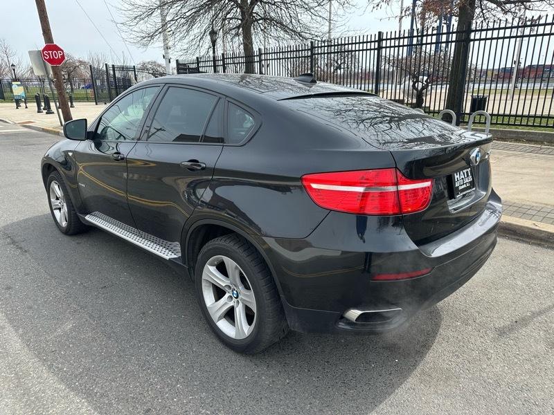 BMW X6 xDrive50i 2009