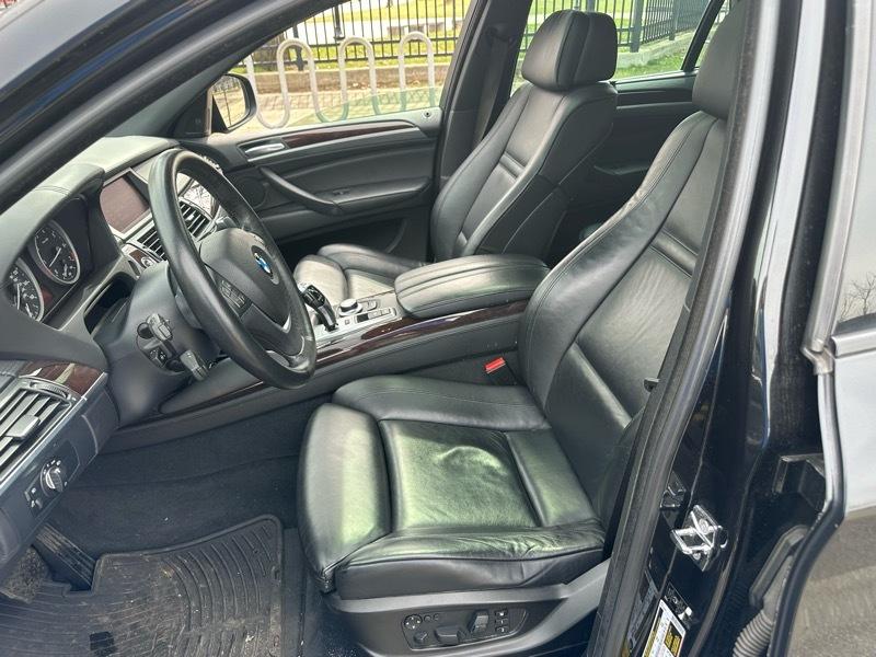 BMW X6 xDrive50i 2009